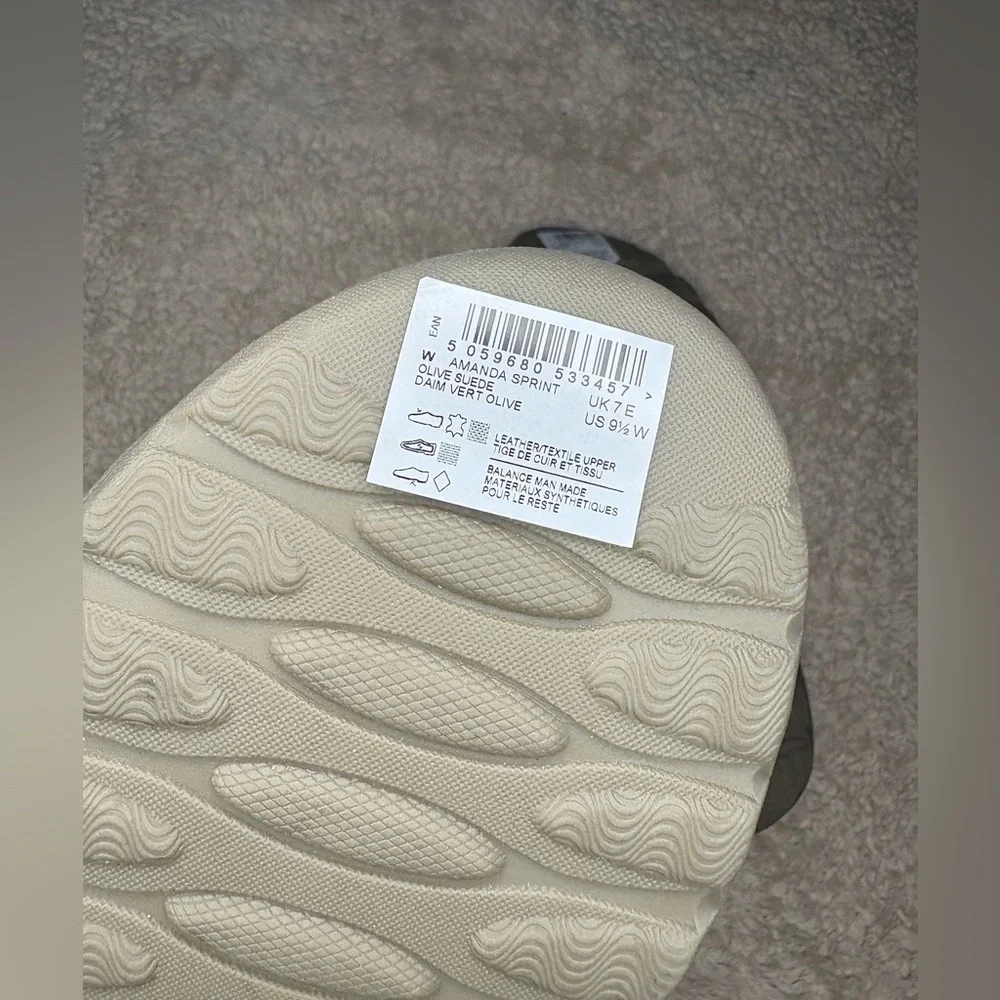 Clarks Amanda Sprint Womens Sandals - Picture 5 of 5